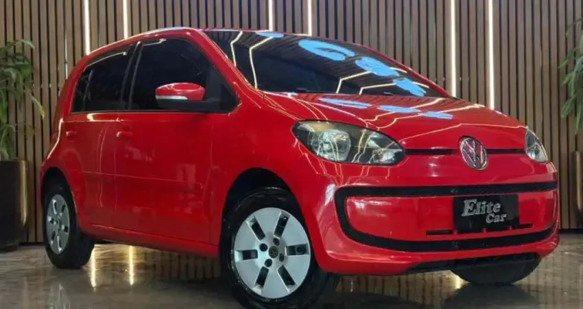 Volkswagen Up 2015 1.0 mpi move up 12v flex 4p manual