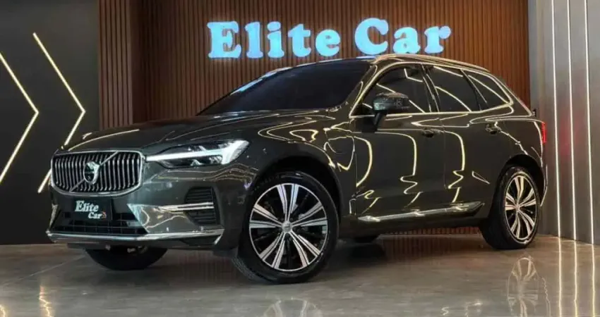 Volvo Xc60 2022 2.0 t8 hybrid inscription awd geartronic