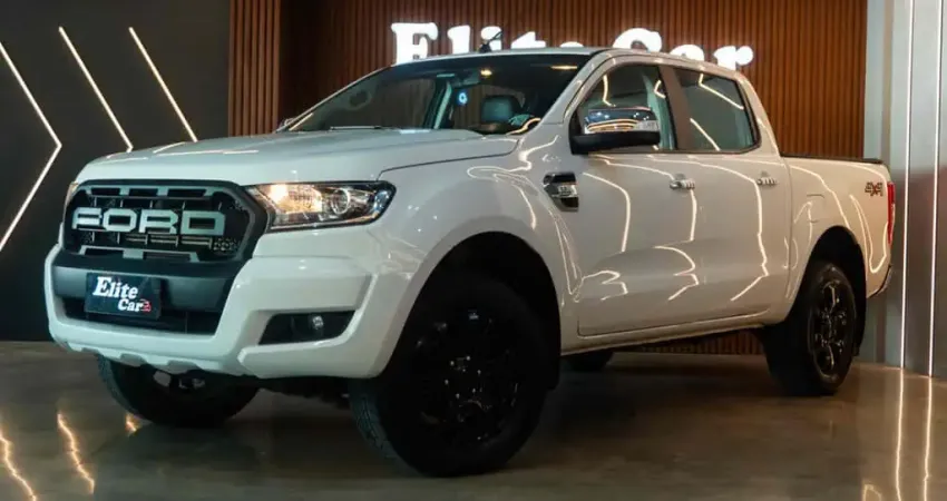 Ford Ranger 2019 3.2 xlt 4x4 cd 20v diesel 4p automático