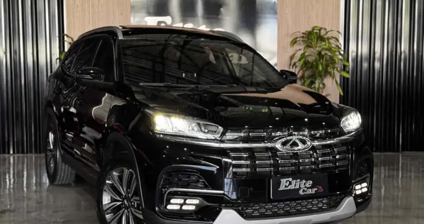 Chery Tiggo 8 2023 1.6 tgdi gasolina txs dct