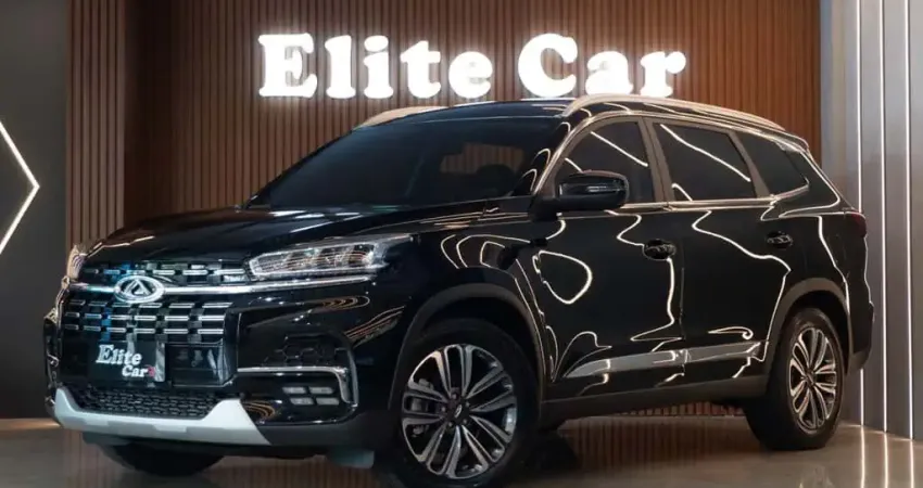 Chery Tiggo 8 2023 1.6 tgdi gasolina txs dct