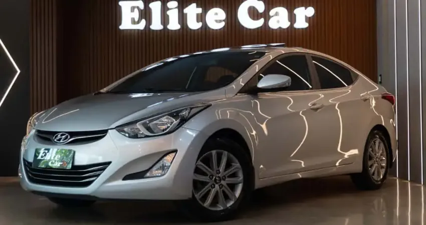Hyundai Elantra 2015 2.0 gls 16v flex 4p automático