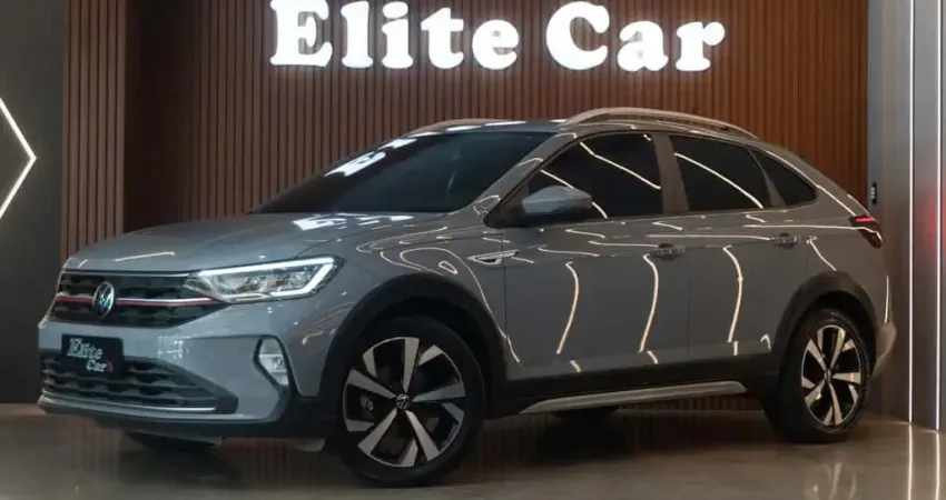 Volkswagen Nivus 2021 1.0 200 tsi total flex highline automático