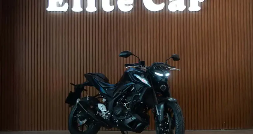 Yamaha Mt-03 321 2023