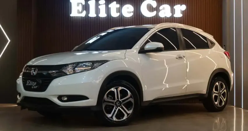 Honda Hr-v 2018 1.8 16v flex exl 4p automático