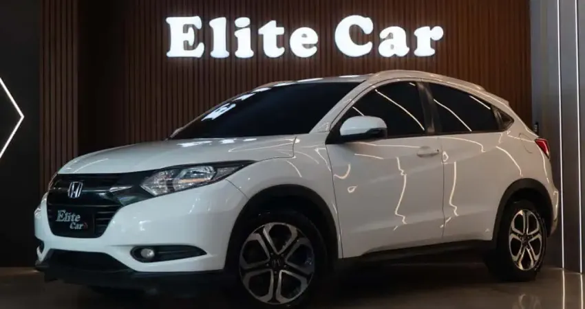 Honda Hr-v 2016 1.8 16v flex ex 4p automático