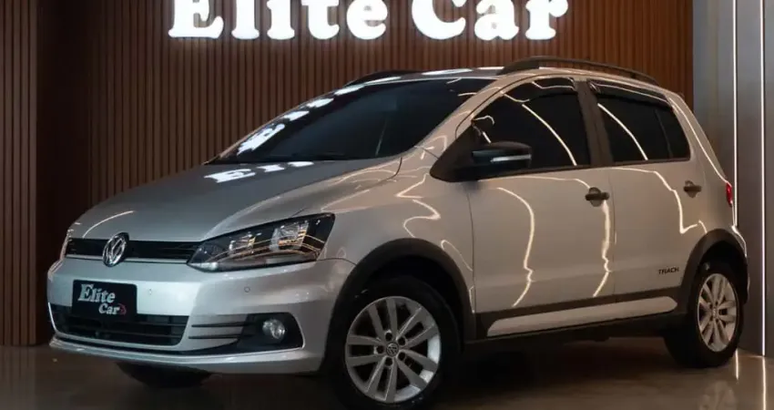 Volkswagen Fox 2017 1.0 mpi track 12v flex 4p manual