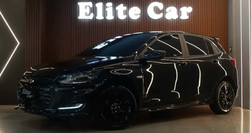 Chevrolet Onix 2024 1.0 turbo flex rs automático