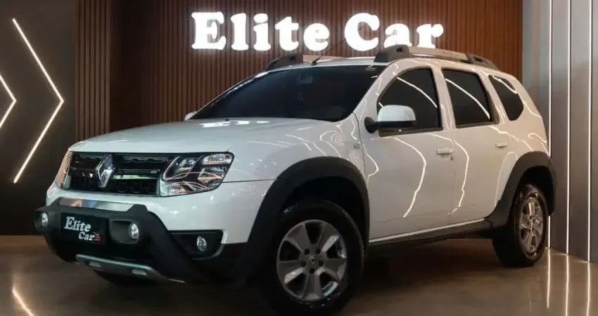 Renault Duster 2019 1.6 16v sce flex dynamique x-tronic