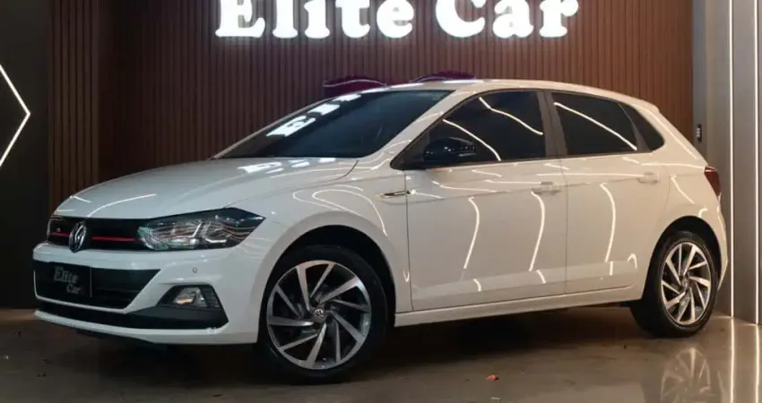 Volkswagen Polo 2019 1.0 200 tsi highline automático