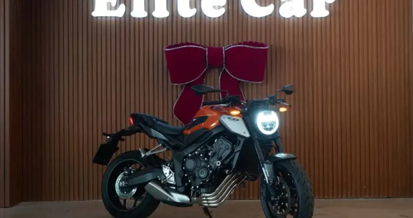 Honda Cb 650r 2024