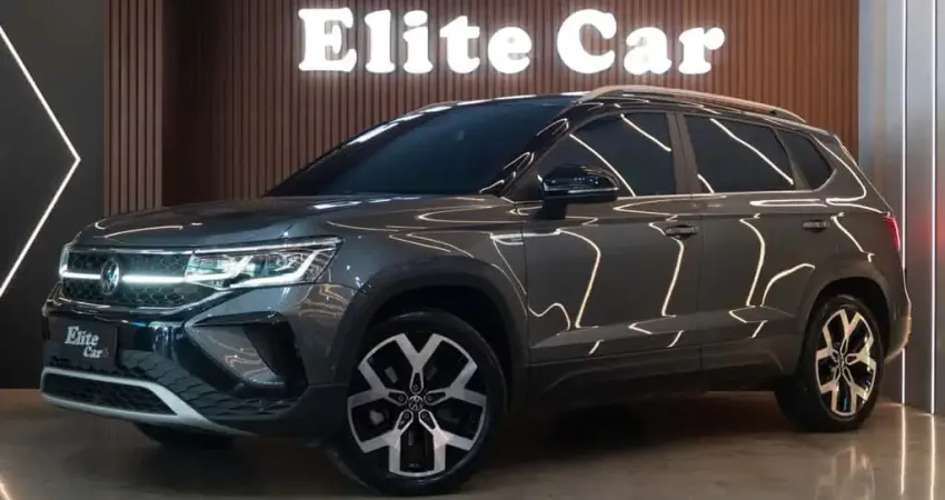 Volkswagen Taos 2024 1.4 250 tsi total flex highline automático