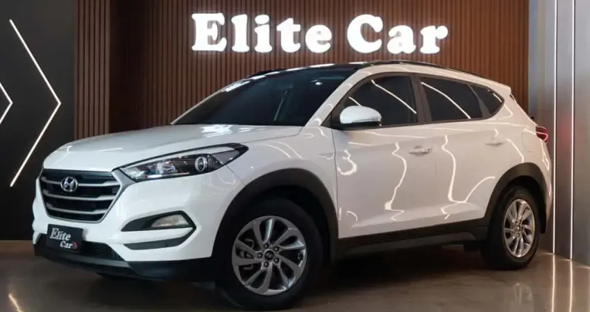 Hyundai Tucson 2019 1.6 16v t-gdi gasolina gls ecoshift