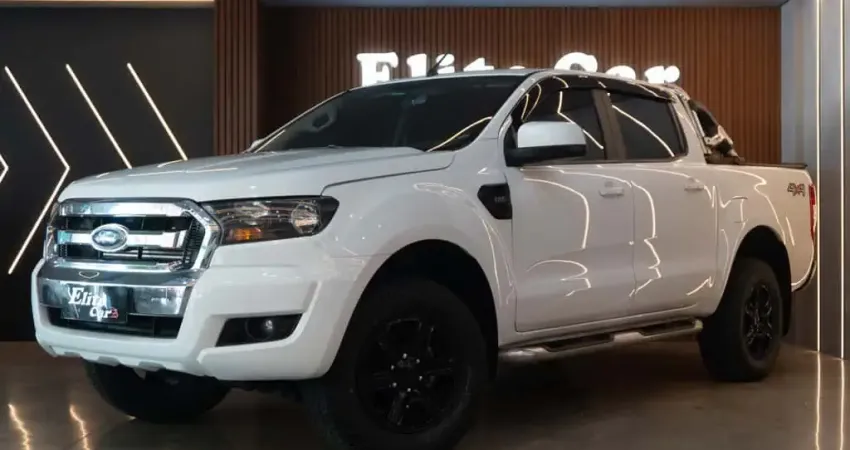 Ford Ranger 2019 2.2 xls 4x4 cd 16v diesel 4p automático