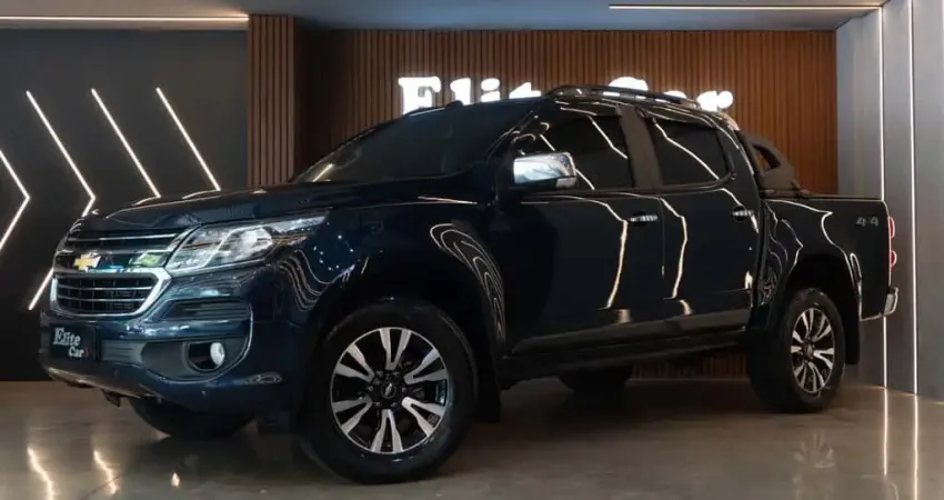 Chevrolet S10 2017 2.8 ltz 4x4 cd 16v turbo diesel 4p automático