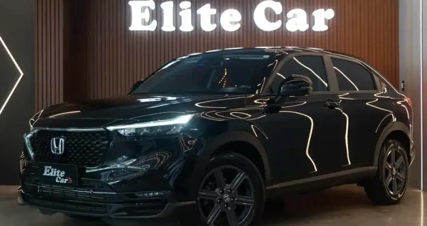 Honda Hr-v 2024 1.5 di i-vtec turbo flex advance cvt