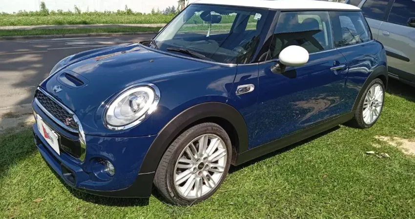 MINI COOPER S 2.0 AUTOMATICO 2017