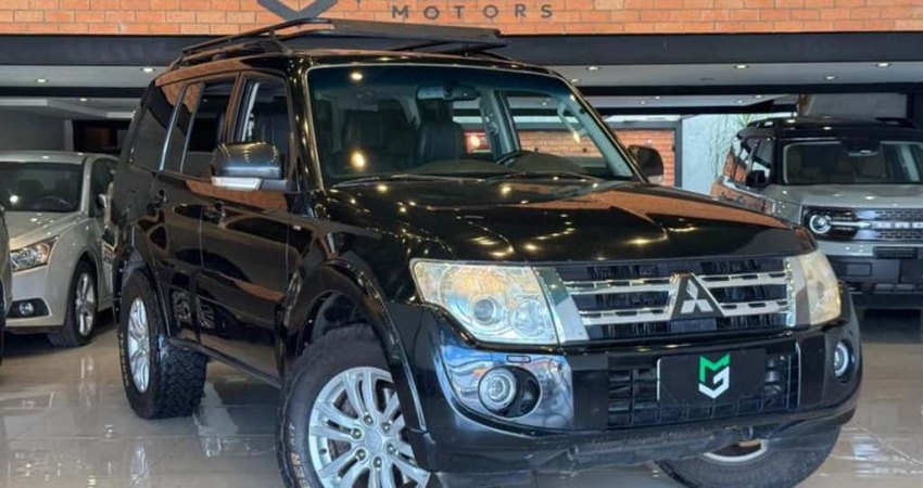 MITSUBISHI MMC PAJERO HPE 3.2 D 2012