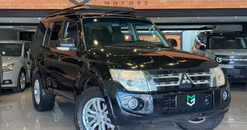 MITSUBISHI MMC PAJERO HPE 3.2 D 2012