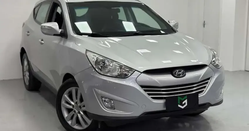 HYUNDAI IX35 2.0 2011