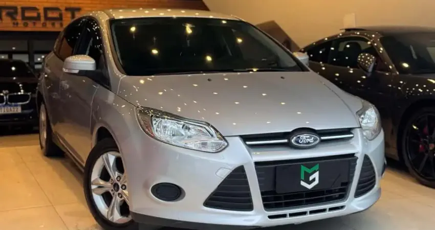 FORD FOCUS S 1.6 HB 2015