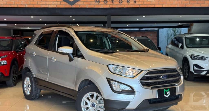 FORD ECOSPORT SE 1.5 2020
