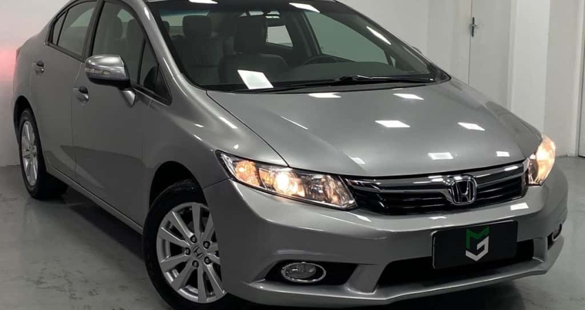 HONDA CIVIC LXR 2014