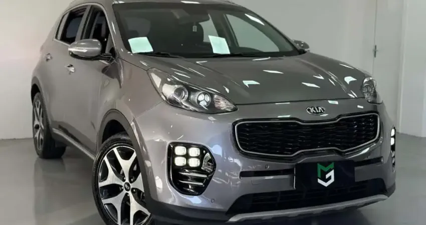 KIA SPORTAGE EX2 FFG3 2019