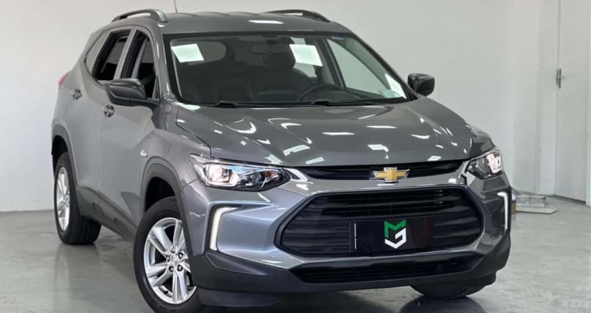 CHEVROLET TRACKER T A 2021