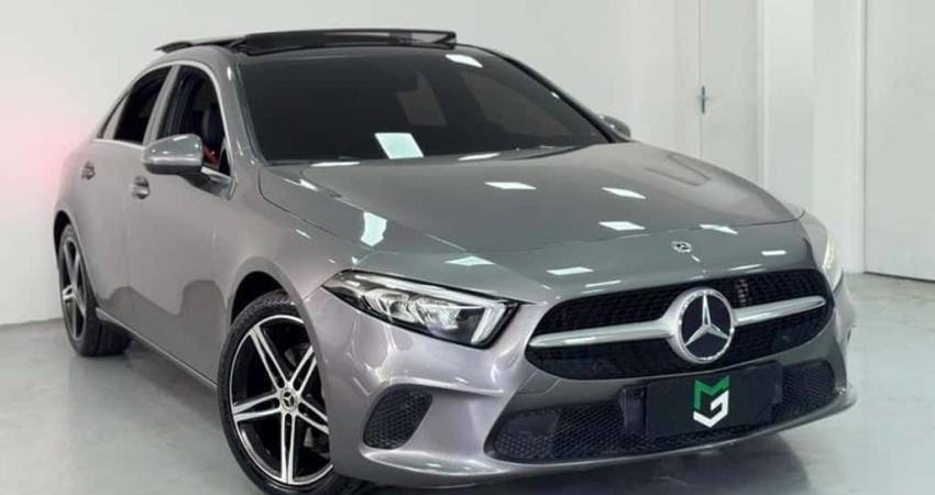 MERCEDES-BENZ A200 SD HI 2020