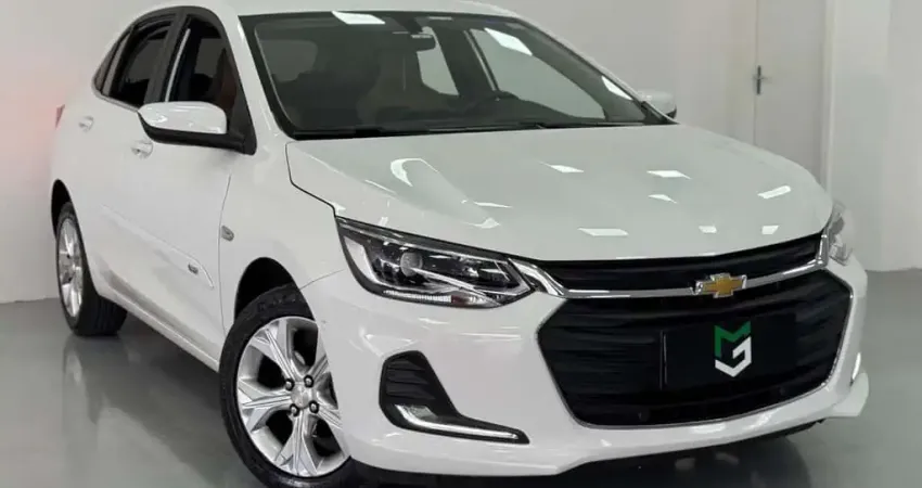 CHEVROLET ONIX 10TAT PR2 2022