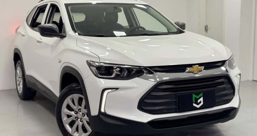 CHEVROLET TRACKER T A 2022