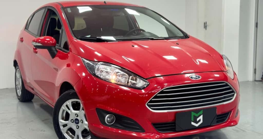 FORD FIESTA HA 1.5L SEB 2016