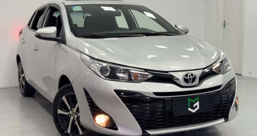 TOYOTA YARIS HB XLS15 AT 2019