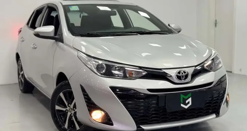 TOYOTA YARIS HB XLS15 AT 2019