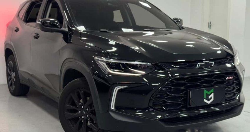 CHEVROLET TRACKER 12T A RS 2025