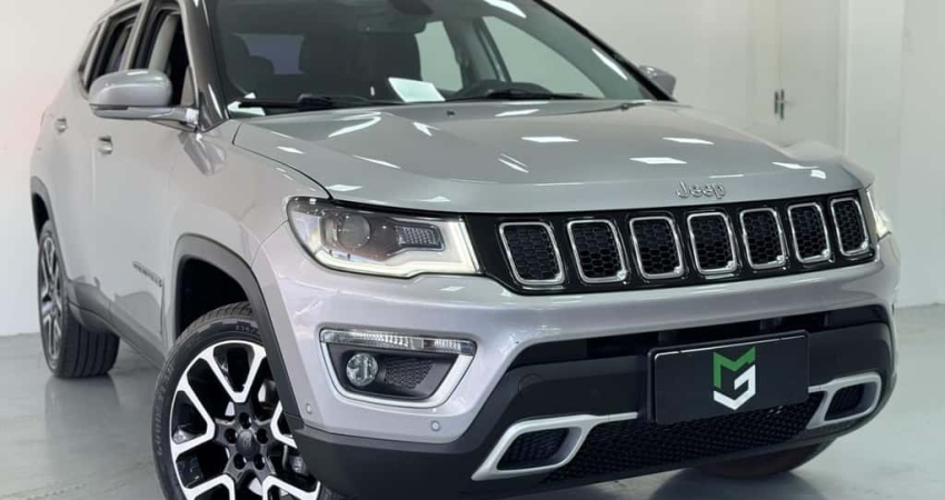JEEP COMPASS LIMITED D 2020
