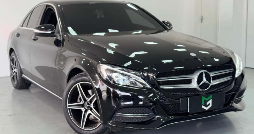 MERCEDES-BENZ C180 2015