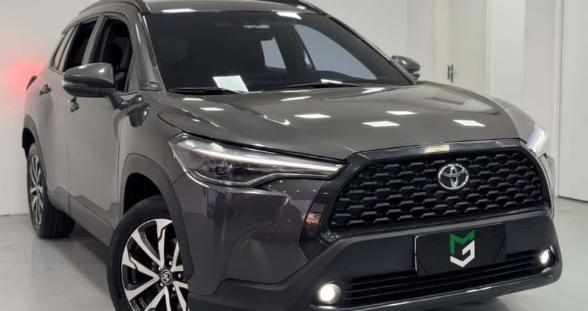 TOYOTA CCROSS XRE 20 2022