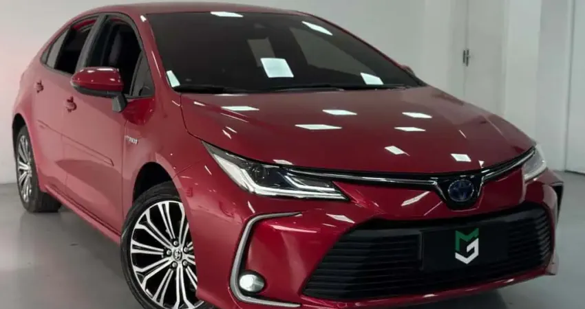 TOYOTA COROLLA ALTIS HV 2021