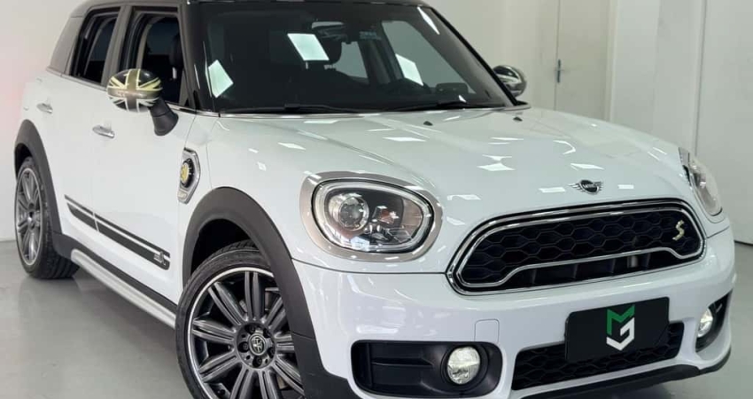 MINI CYMAN ALL4 SE 2019