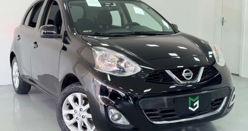 NISSAN MARCH 10SV 2015
