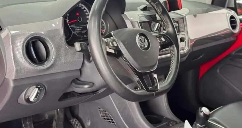 VOLKSWAGEN UP CROSS MDV 2018