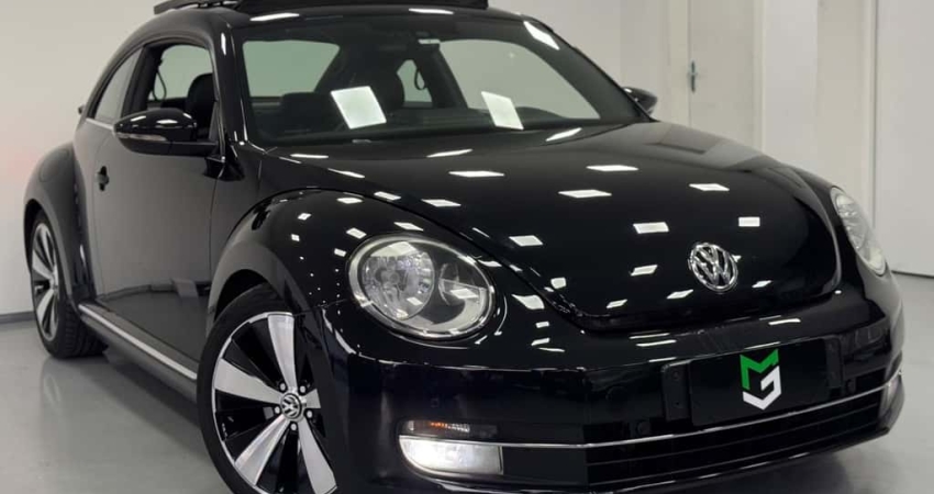 VOLKSWAGEN FUSCA AA 2014