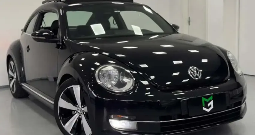 VOLKSWAGEN FUSCA AA 2014