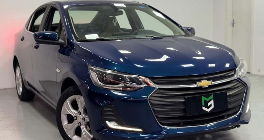 CHEVROLET ONIX PLUS 10TAT PR2 2021