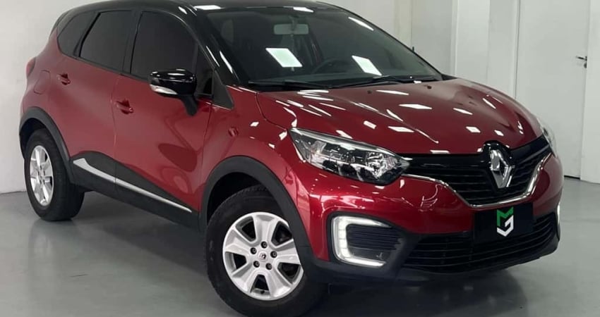 RENAULT CAPTUR LIFE 16A 2019