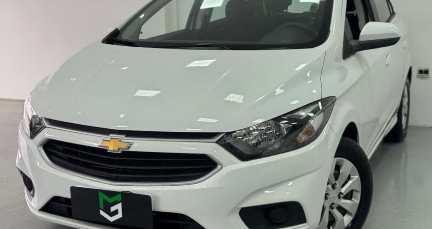 CHEVROLET ONIX 1.0MT LT 2018
