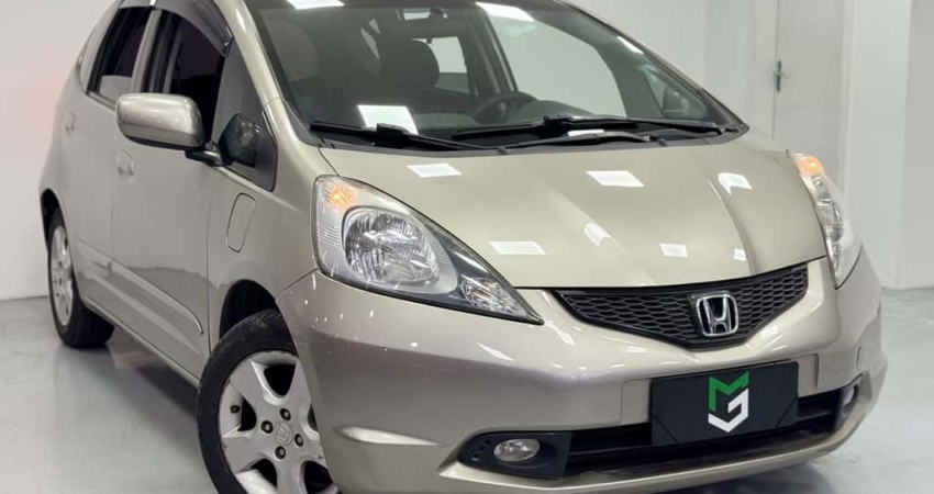 HONDA FIT LXL FLEX 2010