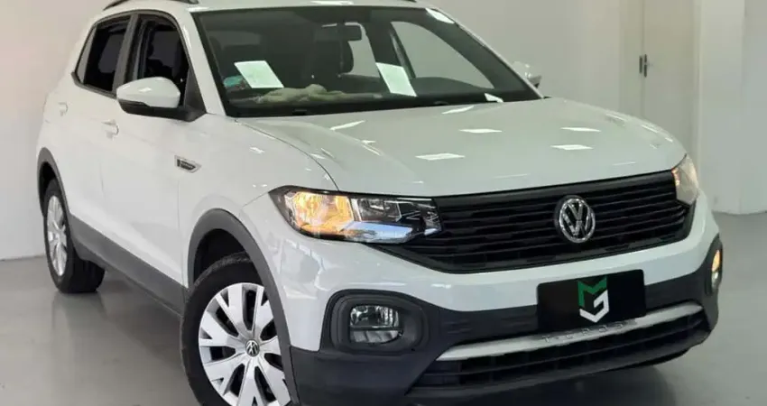 VOLKSWAGEN T CROSS SENSE TSI AD 2021